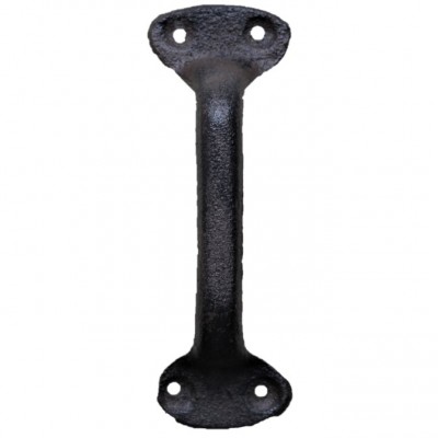 G001 - PLAIN IRON DOOR PULL HANDLE